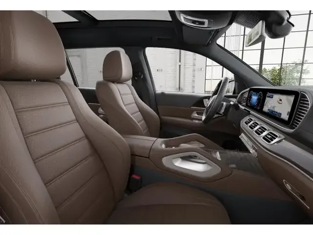 Mercedes-Benz GLS 450
