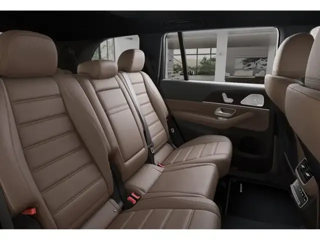 Mercedes-Benz GLS 450