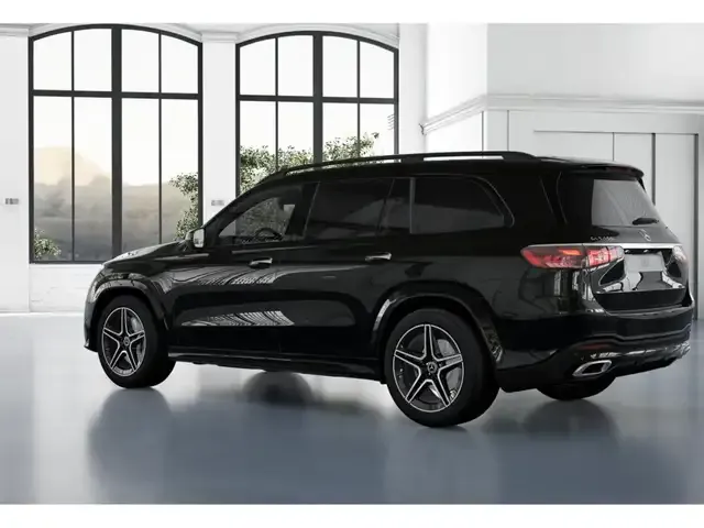 Mercedes-Benz GLS 450