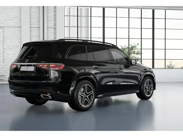 Mercedes-Benz GLS 450