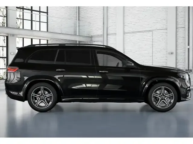 Mercedes-Benz GLS 450