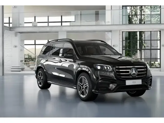 Mercedes-Benz GLS 450