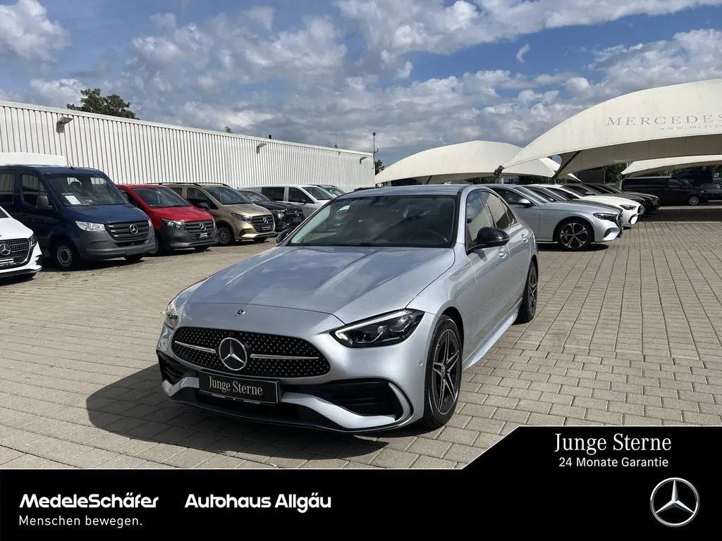 Mercedes-Benz C 400