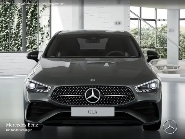 Mercedes-Benz CLA 200