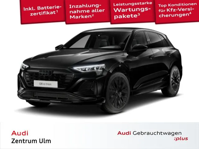 Audi Q8 e-tron