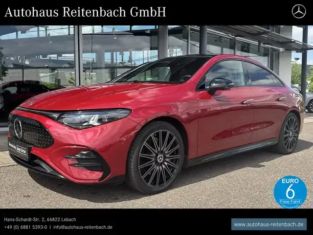 Mercedes-Benz CLA 350