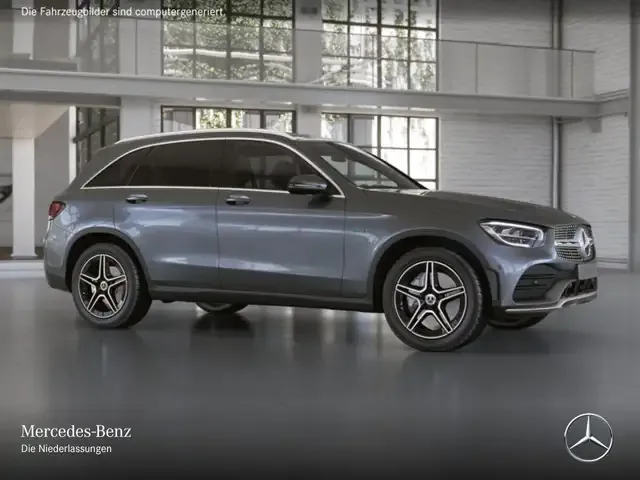Mercedes-Benz GLC 300