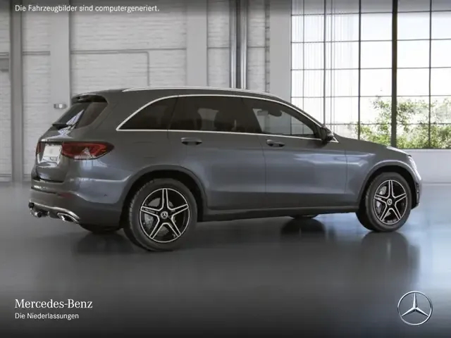 Mercedes-Benz GLC 300