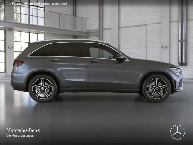 Mercedes-Benz GLC 300