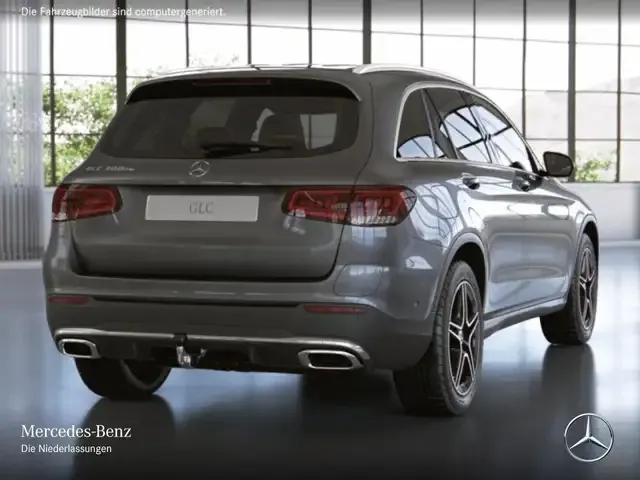 Mercedes-Benz GLC 300