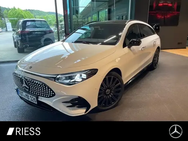 Mercedes-Benz CLA 350