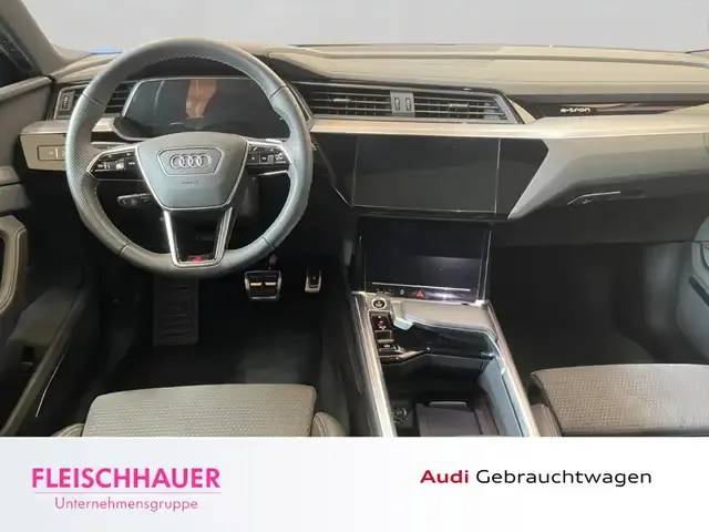 Audi Q8 e-tron