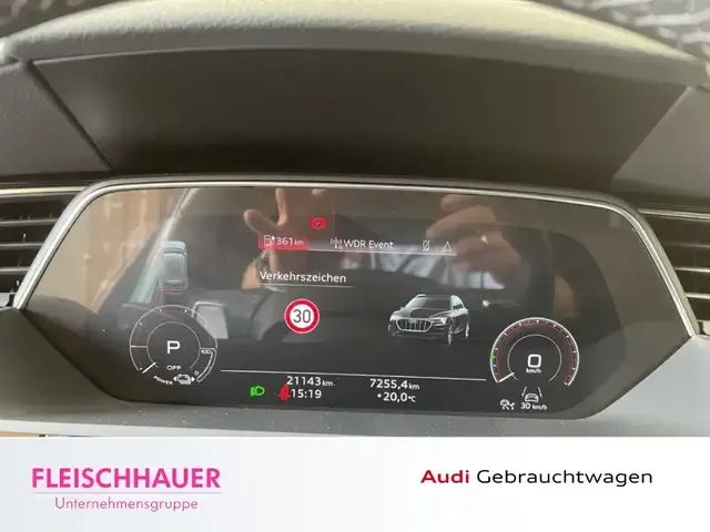 Audi Q8 e-tron