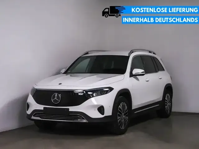Mercedes-Benz EQB 250