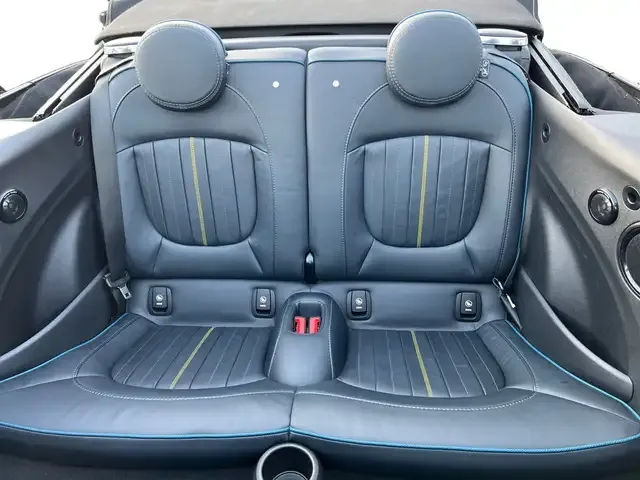 MINI Cooper S Cabrio