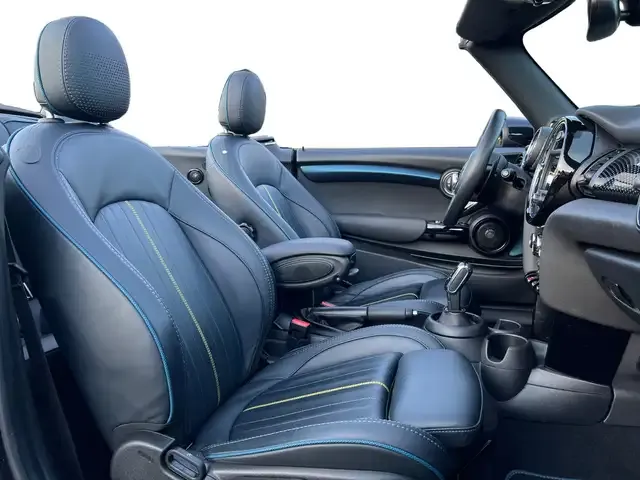 MINI Cooper S Cabrio