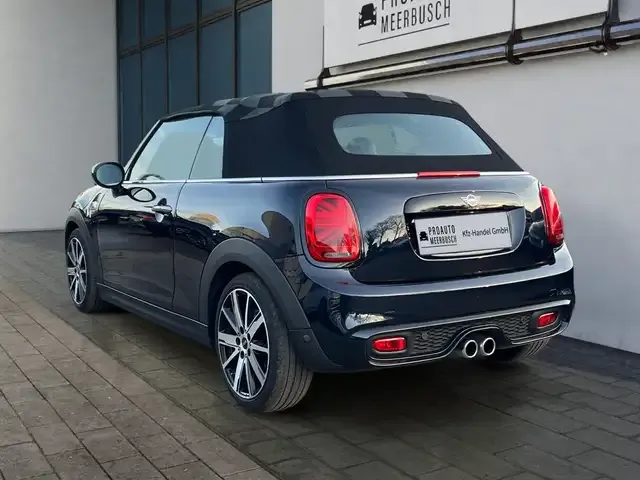 MINI Cooper S Cabrio