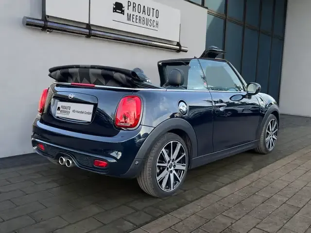 MINI Cooper S Cabrio