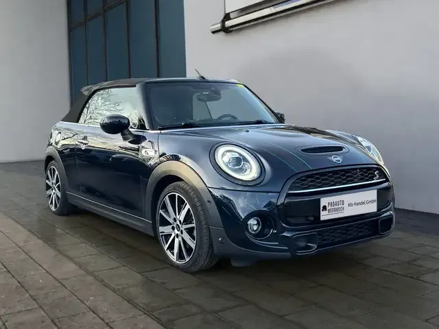 MINI Cooper S Cabrio