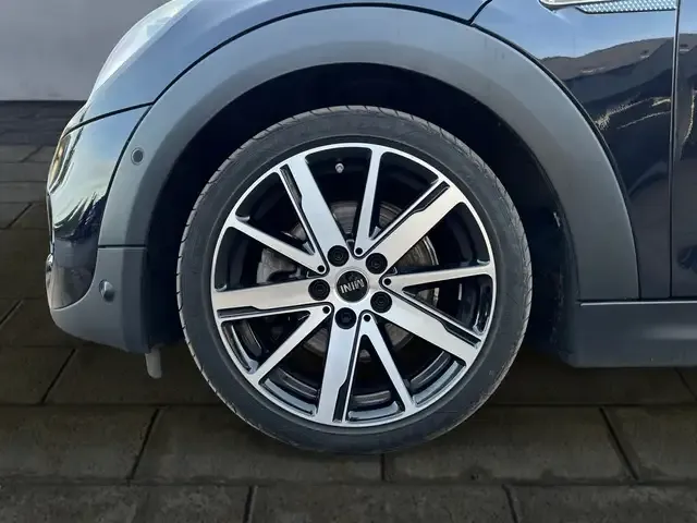 MINI Cooper S Cabrio