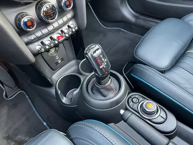 MINI Cooper S Cabrio