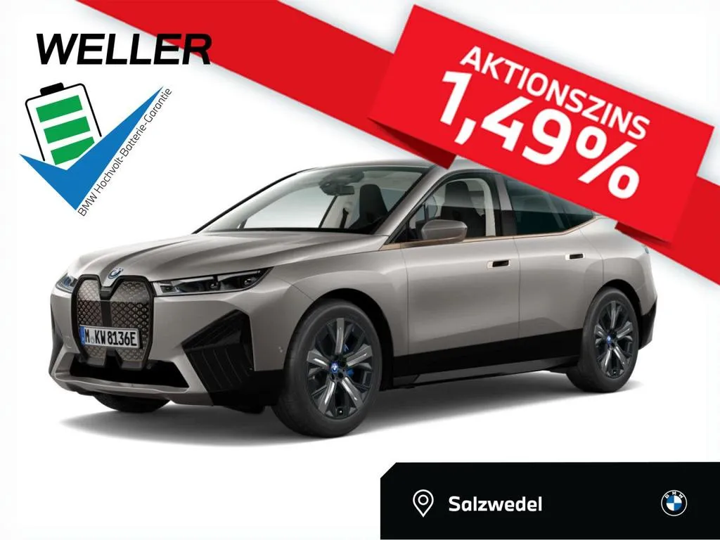BMW iX