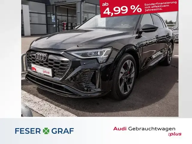 Audi Q8 e-tron