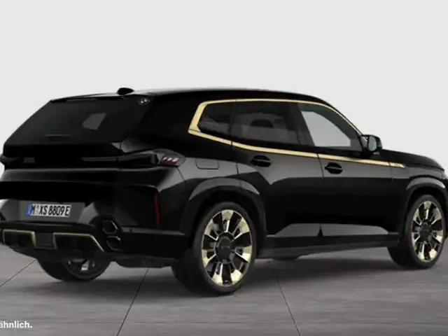 BMW XM