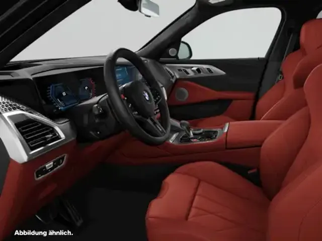 BMW XM
