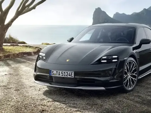 Porsche Taycan
