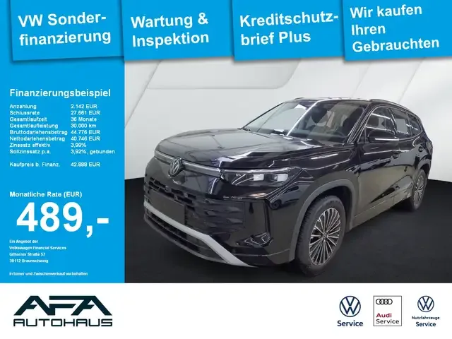 Volkswagen Tayron