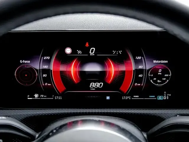 Mercedes-Benz A 200