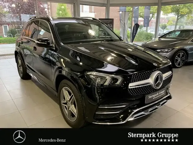 Mercedes-Benz GLE 300