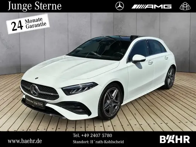 Mercedes-Benz A 220