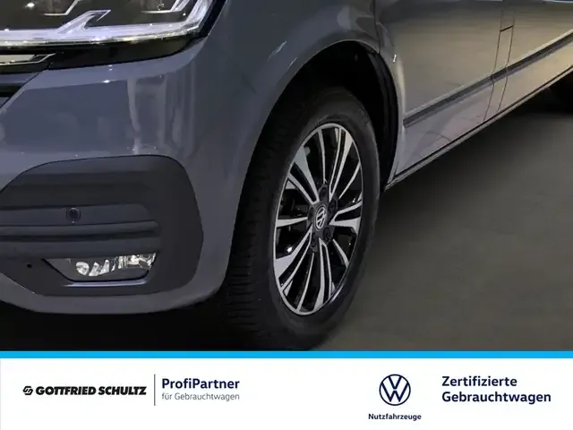 Volkswagen T6.1 California