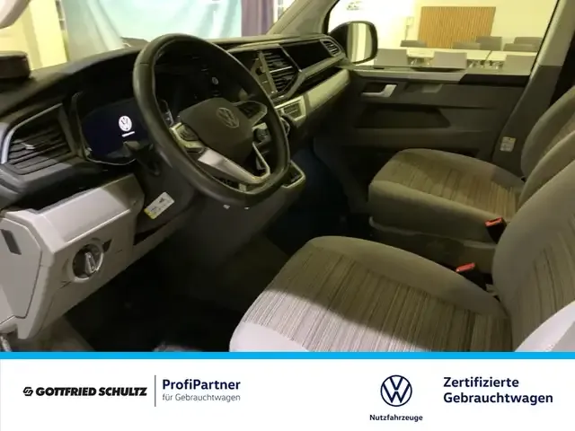 Volkswagen T6.1 California