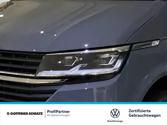 Volkswagen T6.1 California