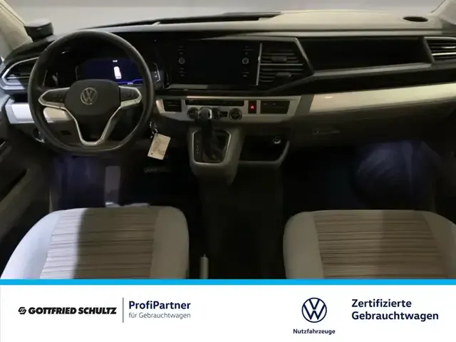Volkswagen T6.1 California