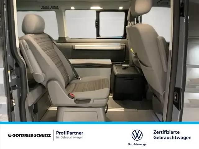 Volkswagen T6.1 California
