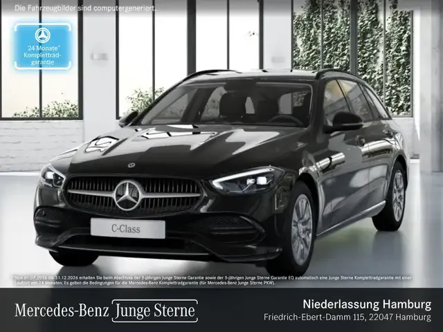 Mercedes-Benz C 200