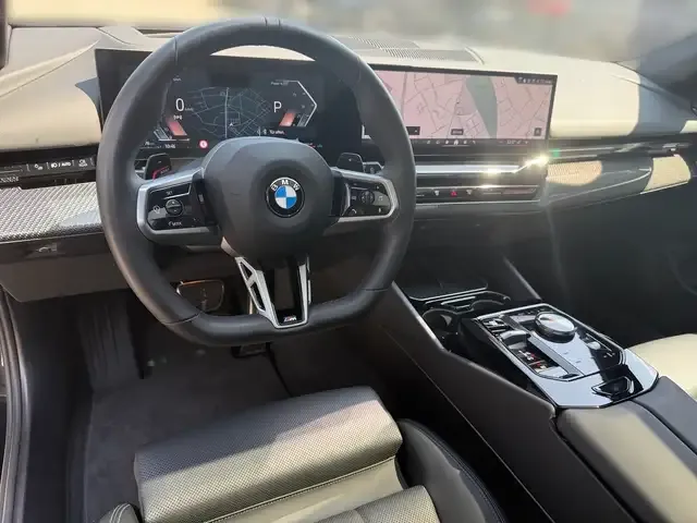 BMW 540