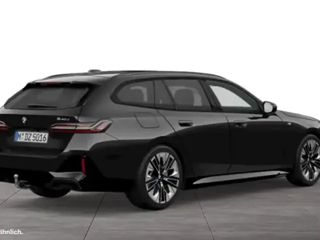 BMW 540