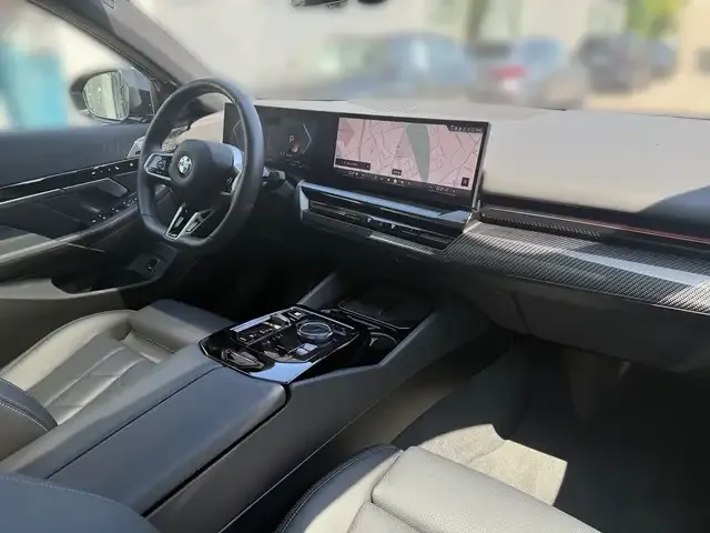 BMW 540