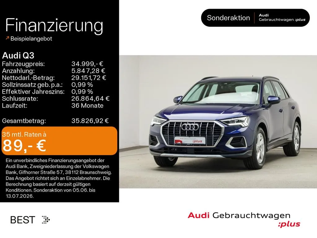 Audi Q3
