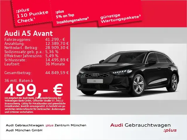 Audi A5