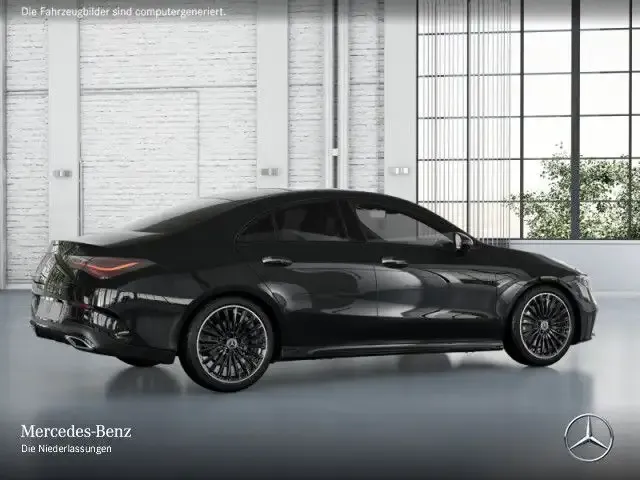 Mercedes-Benz CLA 200