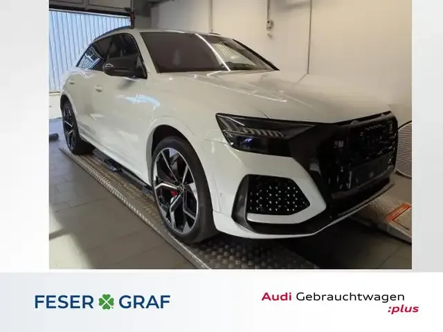 Audi RS Q8