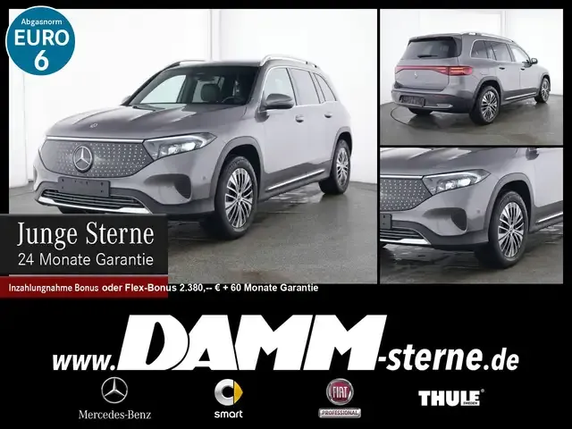 Mercedes-Benz EQB 350