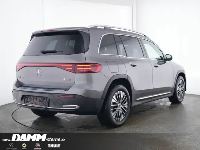 Mercedes-Benz EQB 350