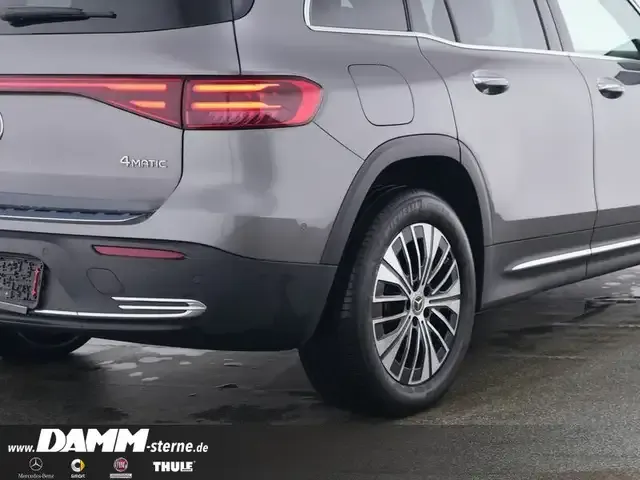 Mercedes-Benz EQB 350